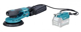 Makita BO002CGZ 40V MAX XGT 150mm (6\") Brushless Random Orbital Sander With 5.0mm Oscillation Range Bare Unit £239.95